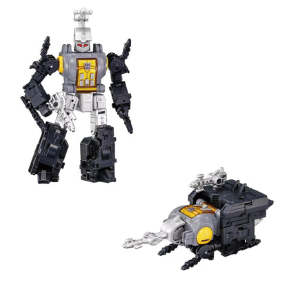 Transformers Takara Tomy Dramatic Capture Series Action Figure - Decepticons Part 2
