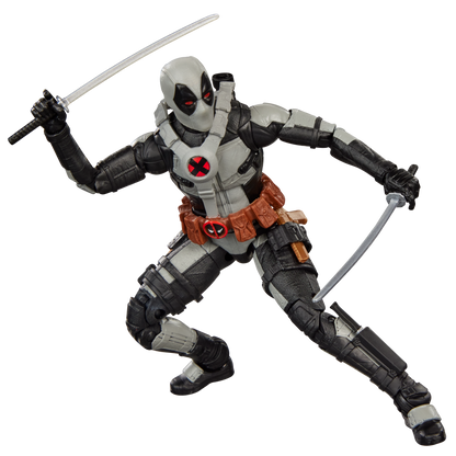 *PRE-ORDER Marvel Legends Deadpool & Wolverine 6 Inch Exclusive Action Figure - Deadpool (Concept Art)