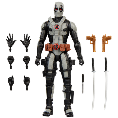 *PRE-ORDER Marvel Legends Deadpool & Wolverine 6 Inch Exclusive Action Figure - Deadpool (Concept Art)