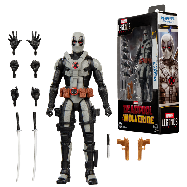 All Star Action Figure Products