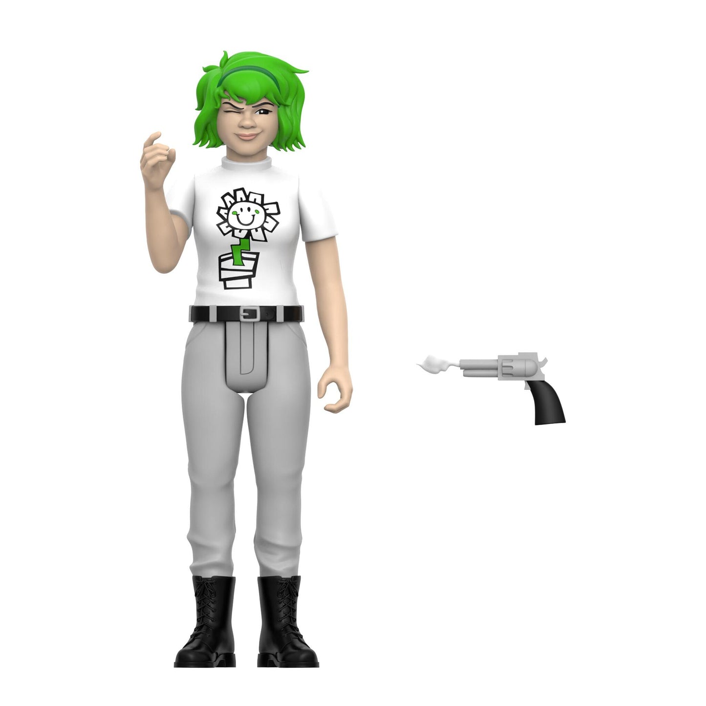 Green Day ReAction Action Figure - Kerplunk Girl