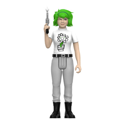 Green Day ReAction Action Figure - Kerplunk Girl
