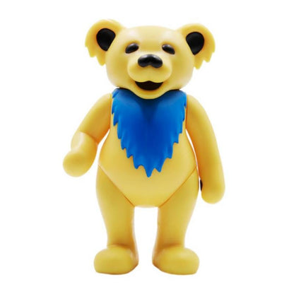 Grateful Dead ReAction Action Figure - Dancing Bear (Yellow)