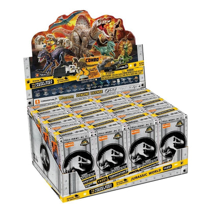 Jurassic World Terraventure TS-03 Blokees Model Kit - Jurassic World Labratory