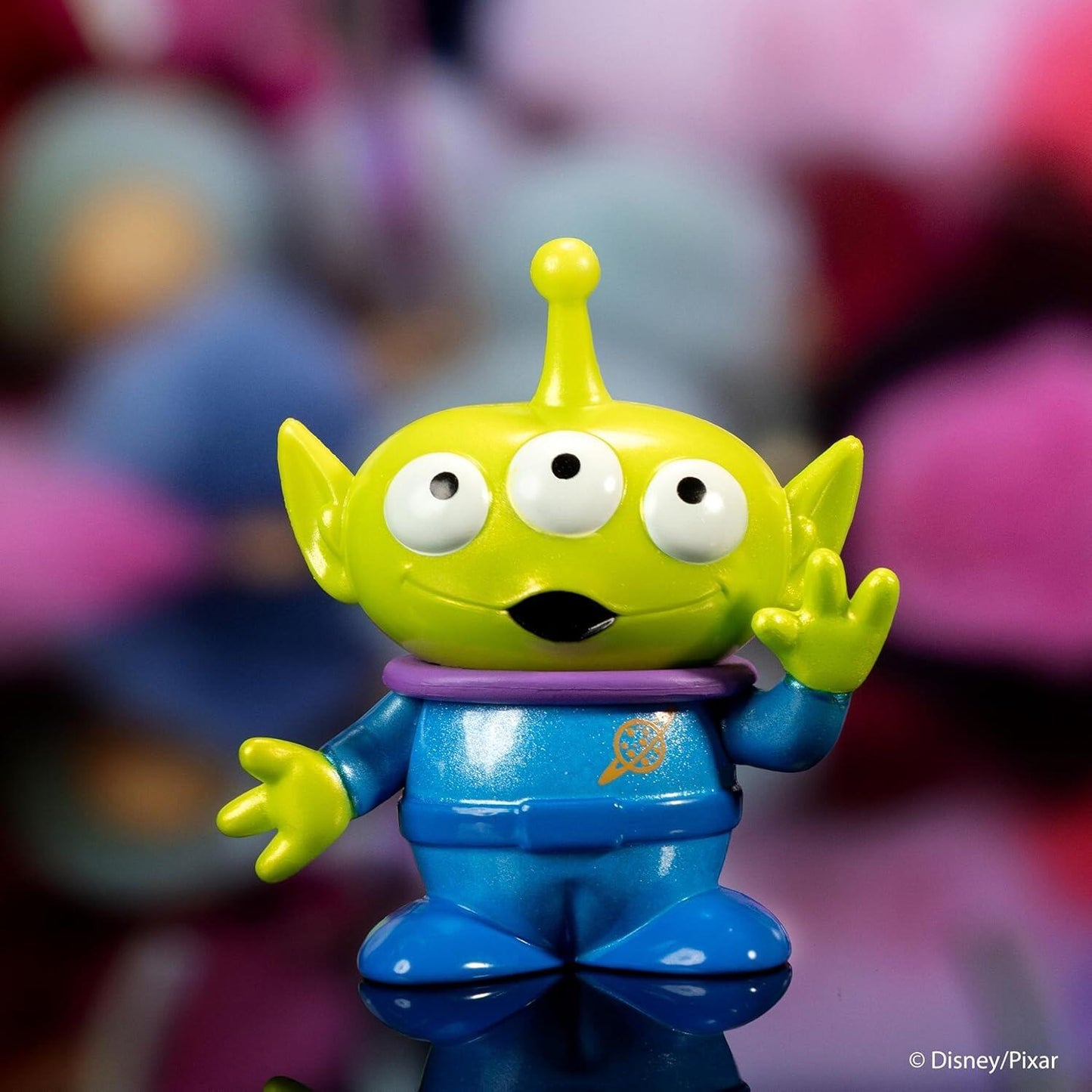 Toy Story 2.5 Inch Metal Figs Wave 1 - 4 Pack