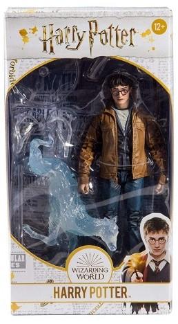 Harry Potter Action Figure Wave 1 - Harry Potter (Deathly Hollows II)