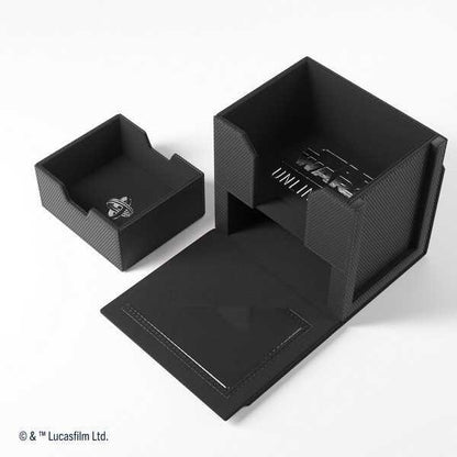Gamegenic Star Wars: Unlimited Trading Card Game Deck Pod - Black