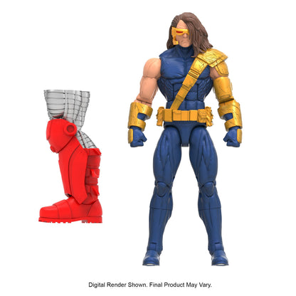 MARVEL LEGENDS X-MEN AGE OF APOCALYPSE ACTION FIGURES - Cyclops