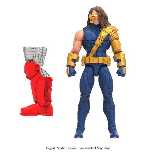 MARVEL LEGENDS X-MEN AGE OF APOCALYPSE ACTION FIGURES - Cyclops
