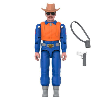G.I. Joe ReAction+ Action figure Wave 3 -Wild Bill (Cartoon Version)
