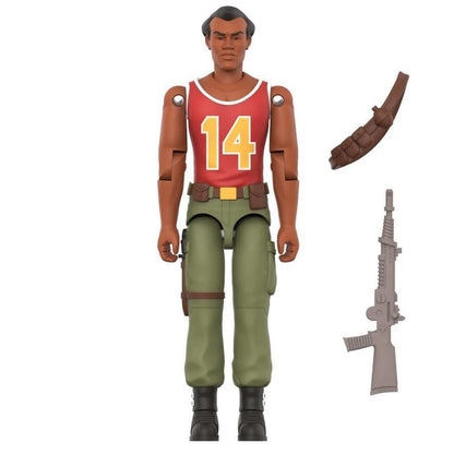 G.I. Joe ReAction+ Action figure Wave 5 - Big Lob (Movie)