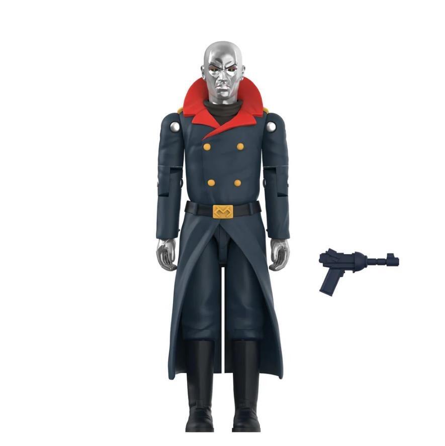 G.I. Joe ReAction+ Action figure Wave 5 - Arctic Destro (Movie)