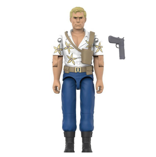 G.I. Joe ReAction+ Action Figure Wave 07 - Chuckles