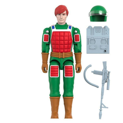 G.I. Joe ReAction+ Action Figure Wave 07 - Flash