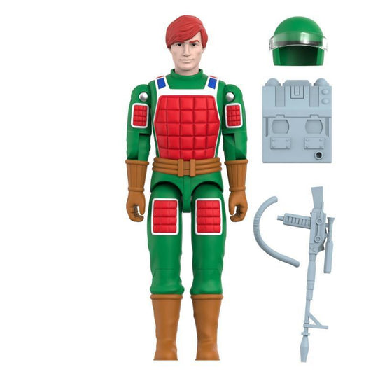 G.I. Joe ReAction+ Action Figure Wave 07 - Flash