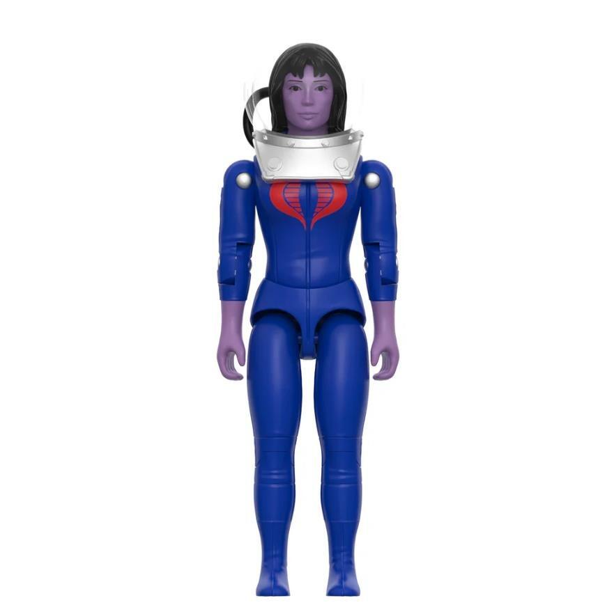 G.I. Joe ReAction+ Action figure Wave 6 - Mara
