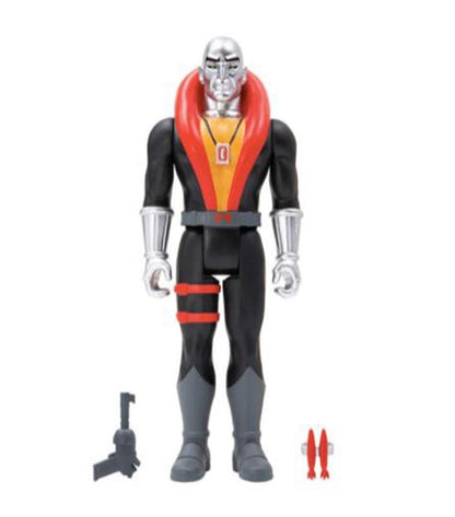 G.I. JOE REACTION ACTION FIGURE WAVE 1 - DESTRO