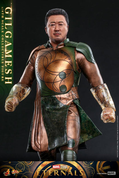 Gilgamesh - Marvel's Eternals Hot Toys Collectibles 1/6 Scale Action Figure
