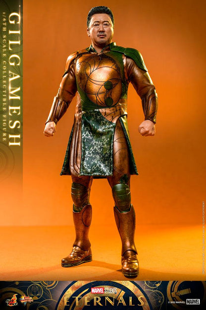 Gilgamesh - Marvel's Eternals Hot Toys Collectibles 1/6 Scale Action Figure