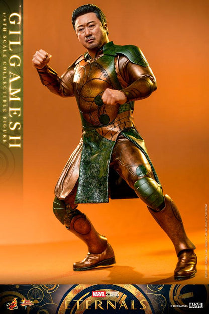 Gilgamesh - Marvel's Eternals Hot Toys Collectibles 1/6 Scale Action Figure