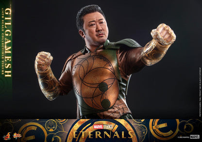 Gilgamesh - Marvel's Eternals Hot Toys Collectibles 1/6 Scale Action Figure