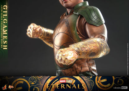 Gilgamesh - Marvel's Eternals Hot Toys Collectibles 1/6 Scale Action Figure