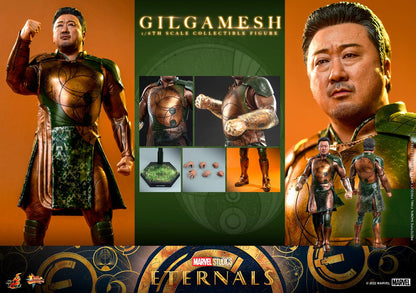 Gilgamesh - Marvel's Eternals Hot Toys Collectibles 1/6 Scale Action Figure