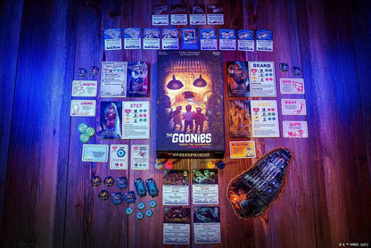 The Goonies Under the Goondocks Game Expansion Pack