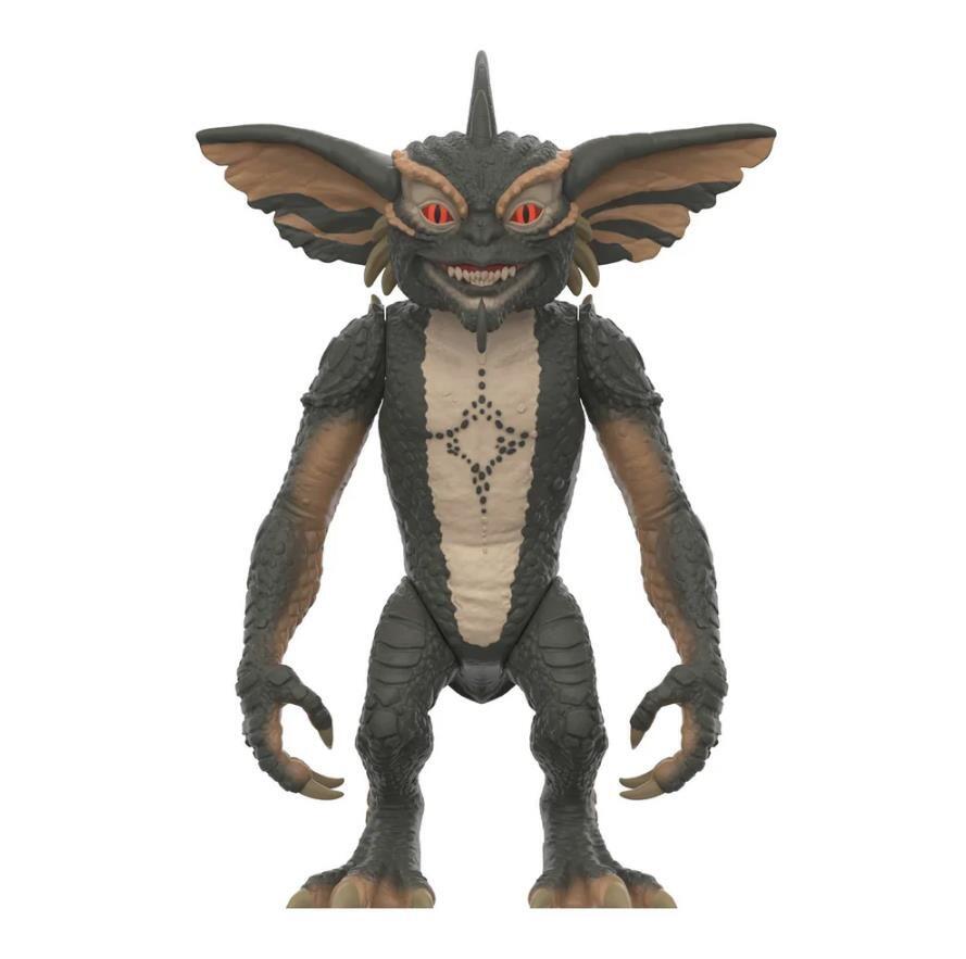 Gremlins ReAction Action Figures - Battle Ready Mohawk (Character Card)