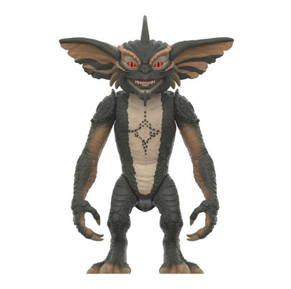 Gremlins ReAction Action Figures - Battle Ready Mohawk (Character Card)