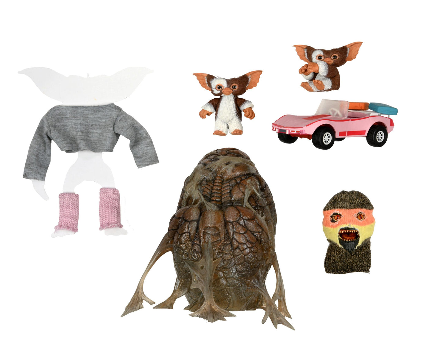 NECA Gremlins 1984 - Accessory Pack
