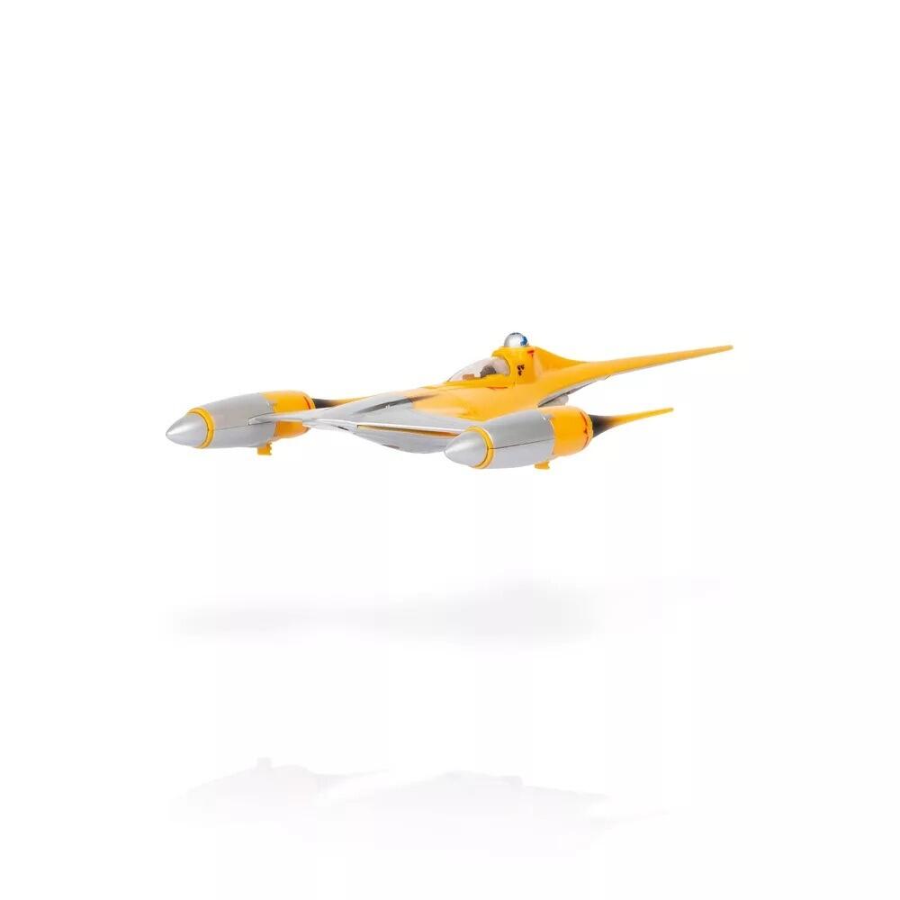 Star Wars Micro Galaxy Squadron 5 Inch Vehicle Pack - Anakin Starfighter Evolution Pack