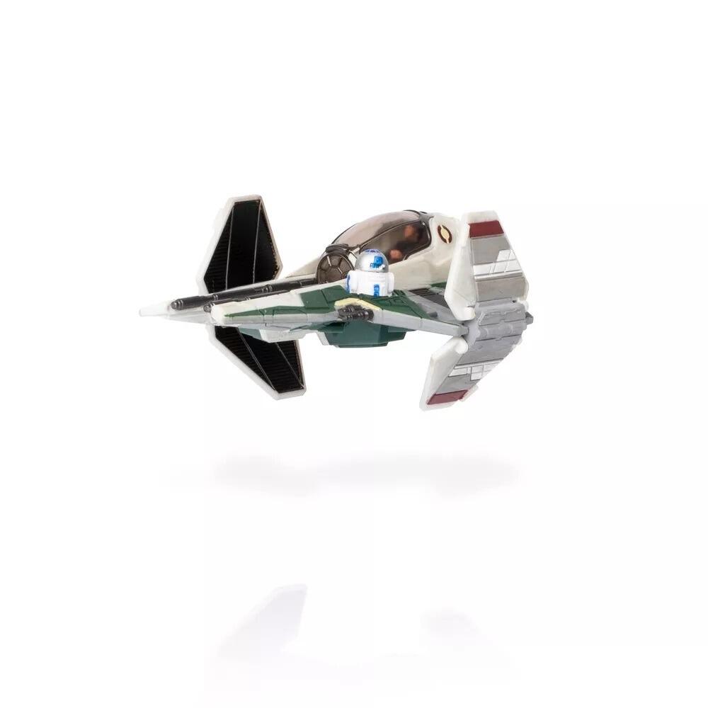 Star Wars Micro Galaxy Squadron 5 Inch Vehicle Pack - Anakin Starfighter Evolution Pack