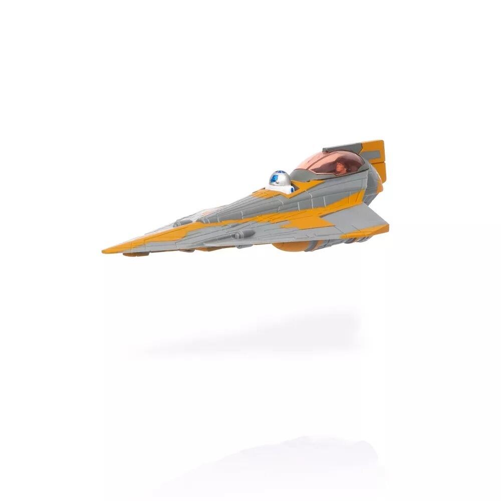 Star Wars Micro Galaxy Squadron 5 Inch Vehicle Pack - Anakin Starfighter Evolution Pack