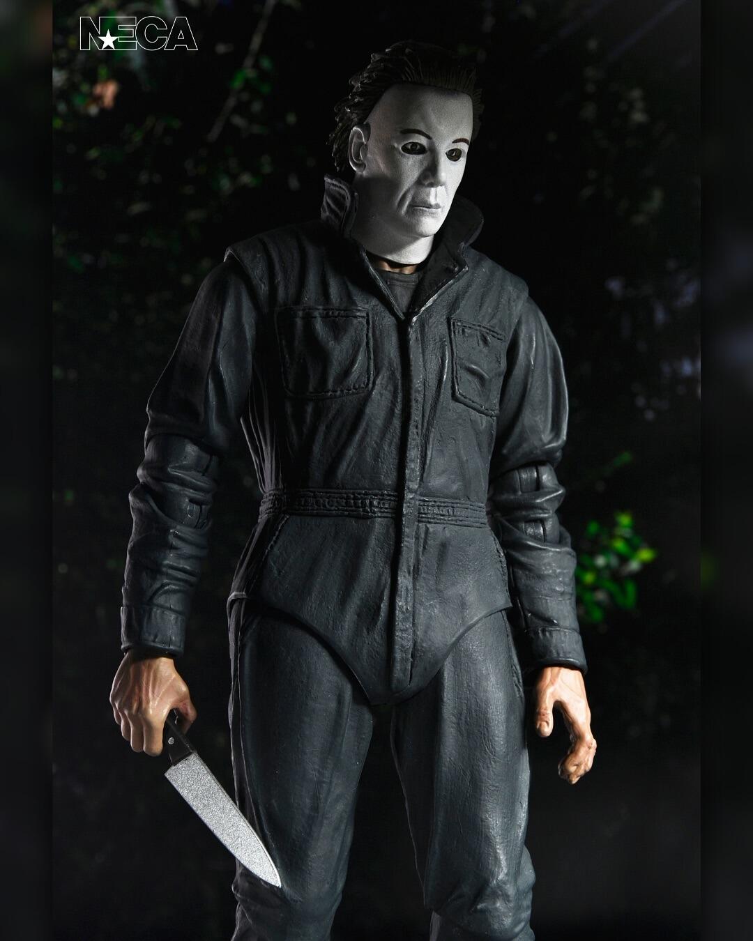 Halloween Resurrection Ultimate 7 Inch Action Figure - Michael Myers