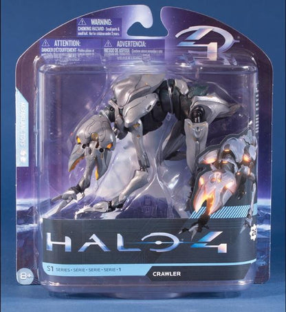 Halo 4 Series 1 Action Figure - Promethean Crawler