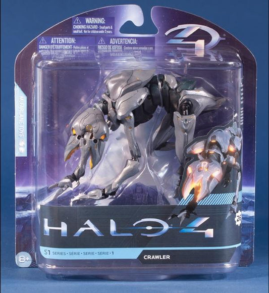 Halo 4 Series 1 Action Figure - Promethean Crawler