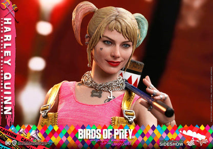 Harley Quinn - DC Birds of Prey Hot Toys Collectibles 1/6 Scale Action Figure