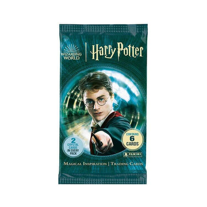 Harry Potter: Magical Inspiration Trading Cards - Booster Pack