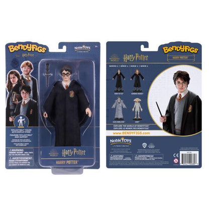 Harry Potter Bendyfigs Action Figure - Harry Potter (possibly non-mint)