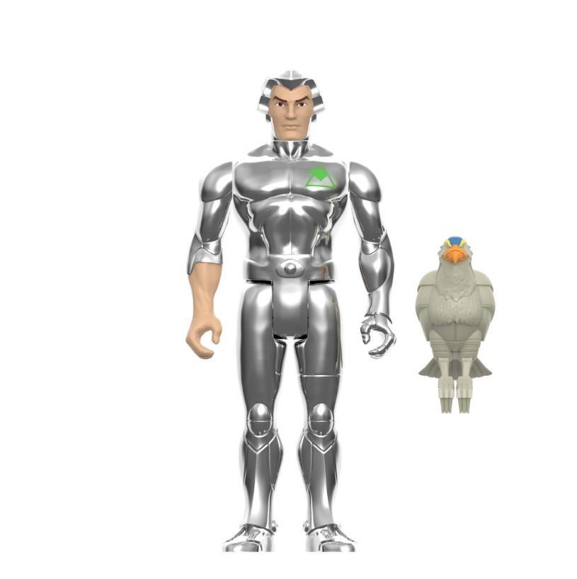 Silverhawks ReAction Action Figure Wave 1 - Quicksilver