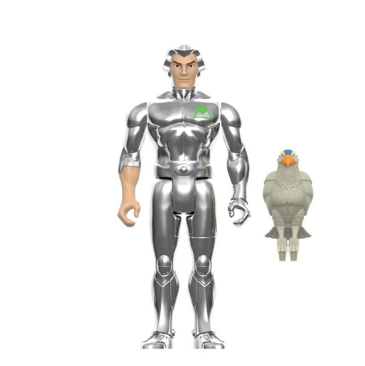 Silverhawks ReAction Action Figure Wave 1 - Quicksilver
