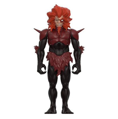 Silverhawks ReAction Action Figure Wave 1 - Mon Star (Pre-Transformation)