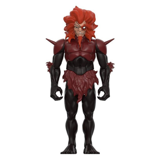 Silverhawks ReAction Action Figure Wave 1 - Mon Star (Pre-Transformation)