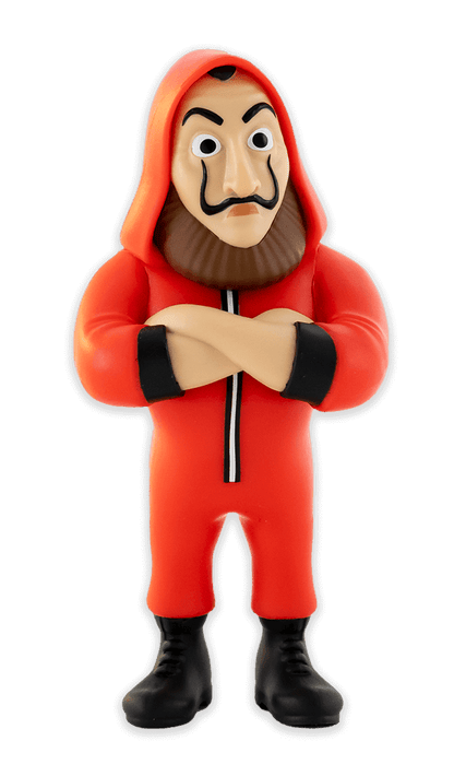 Le Casa de Papel (Money Heist) Minix 5 Inch Collectible Figurine - Helsinki