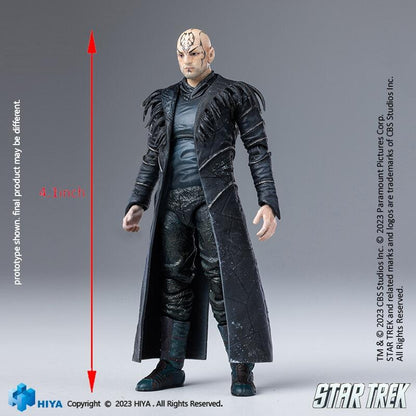 *PRE-ORDER HIYA Toys Star Trek 1:18 Scale Action Figures - Nero (2009)