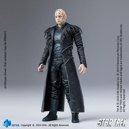 *PRE-ORDER HIYA Toys Star Trek 1:18 Scale Action Figures - Nero (2009)
