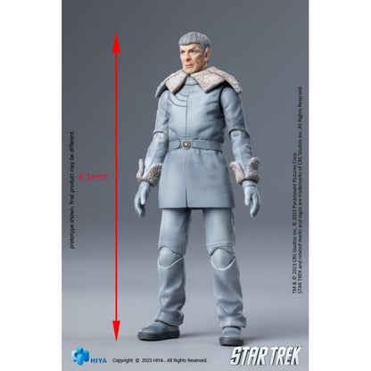 *PRE-ORDER HIYA Toys Star Trek 1:18 Scale Action Figures - Spock Prime (2009)