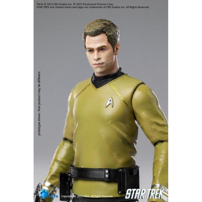 HIYA Toys Star Trek 1:18 Scale Action Figures - James T. Kirk (2009)