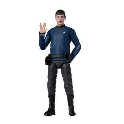 HIYA Toys Star Trek 1:18 Scale Action Figures - Spock (2009)